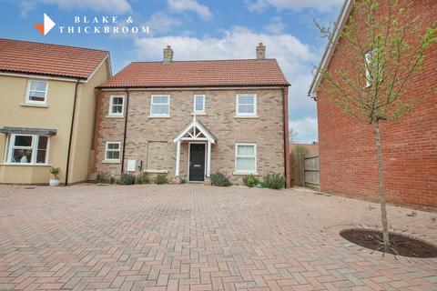 15 Digby Way, Thorpe-le-soken, Clacton-on-sea, CO16 0DQ