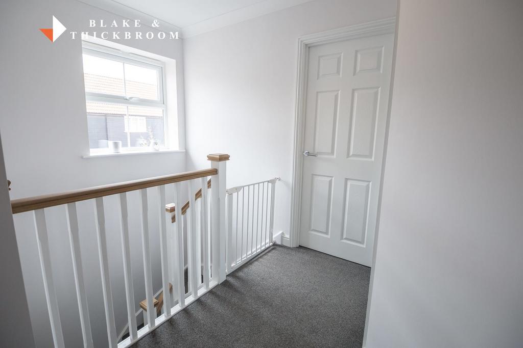 First floor  landing