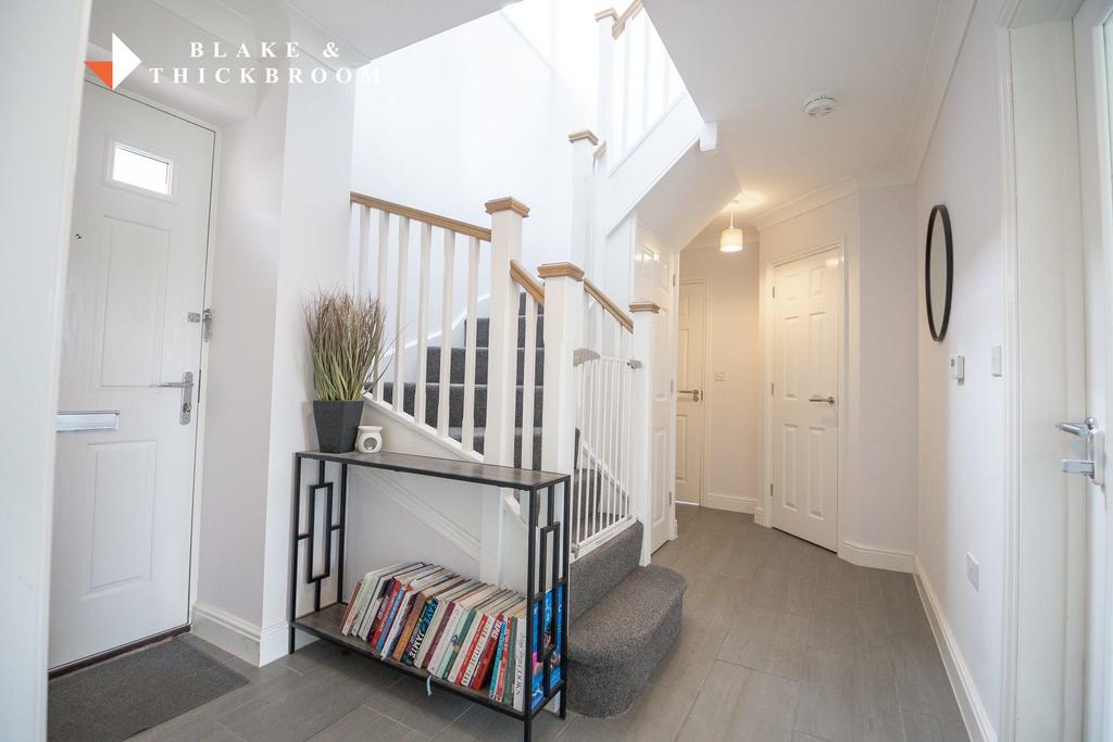 Entrance hall