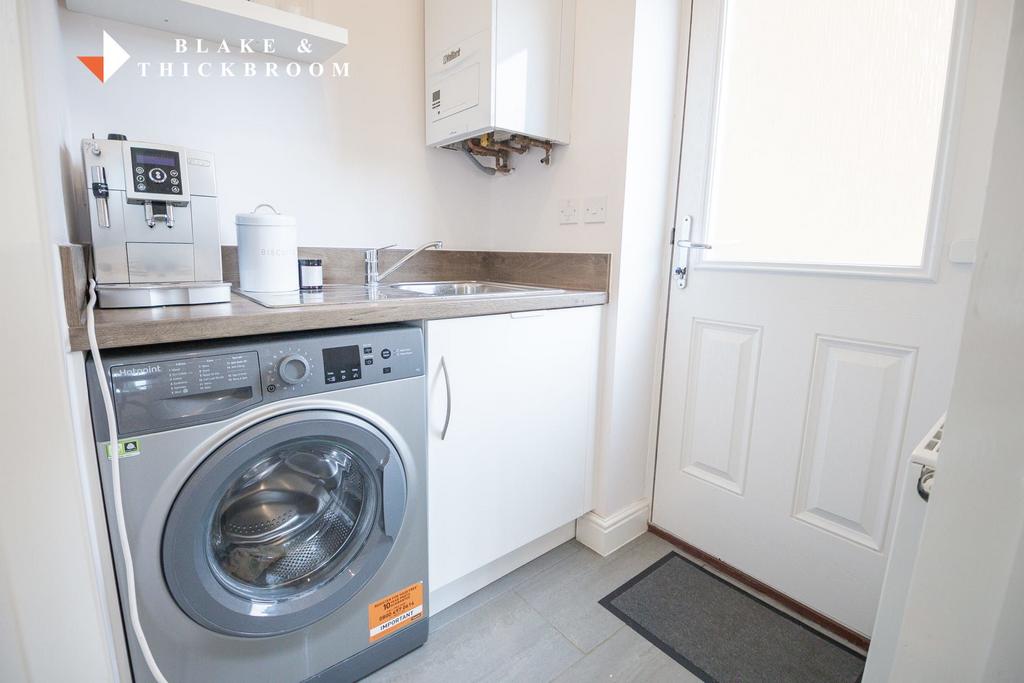 Utility area