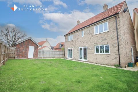 15 Digby Way, Thorpe-le-soken, Clacton-on-sea, CO16 0DQ
