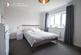 First floor: bedroom one