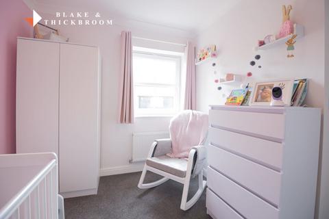15 Digby Way, Thorpe-le-soken, Clacton-on-sea, CO16 0DQ