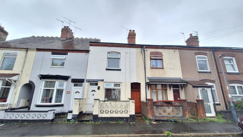 Gadsby Street, Nuneaton, Warwickshire. CV11 4PF 3 bed terraced house for sale £170,000