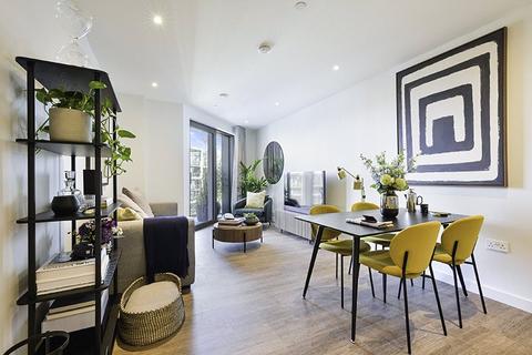 1 bedroom apartment to rent - Nine Elms Lane, London, SW11