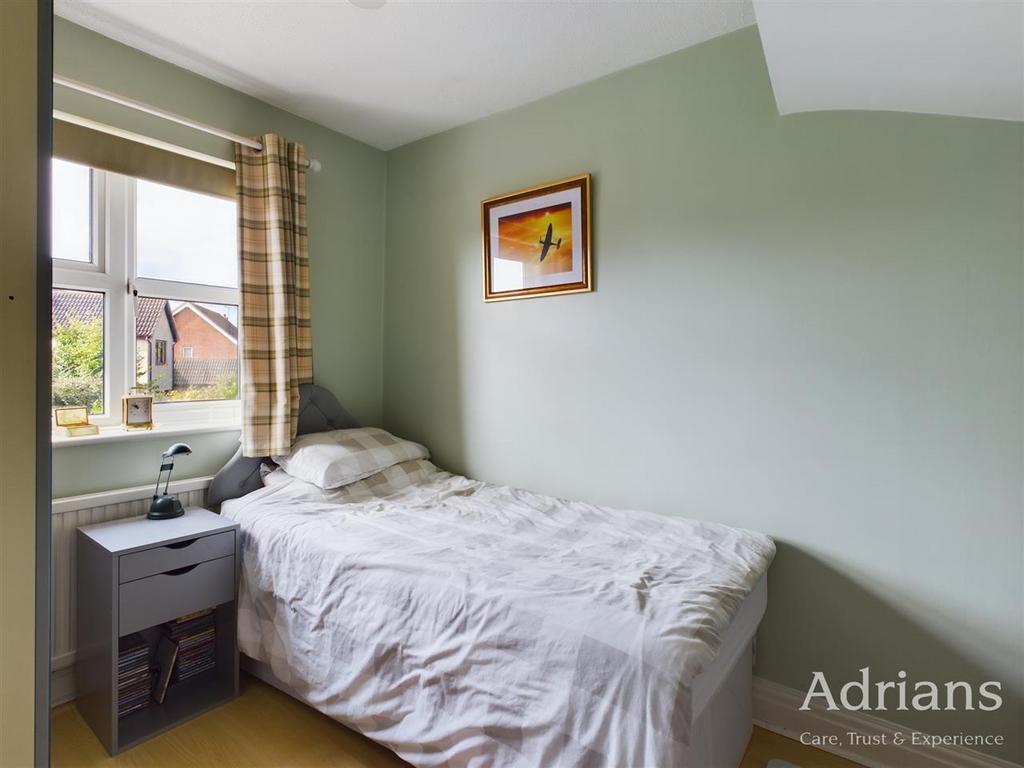 Bedroom five