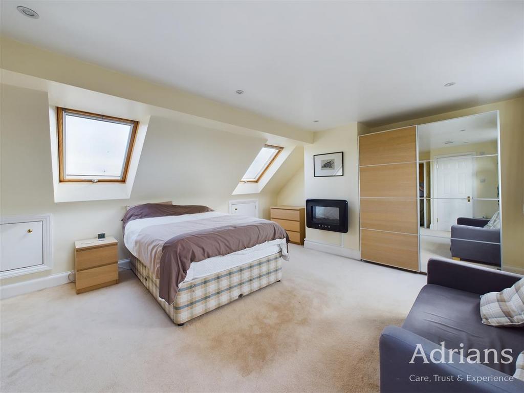 Bedroom one