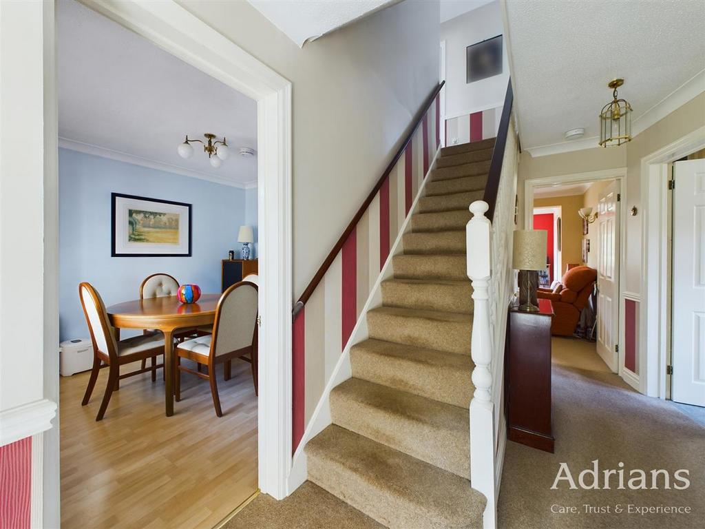 Entrance hall