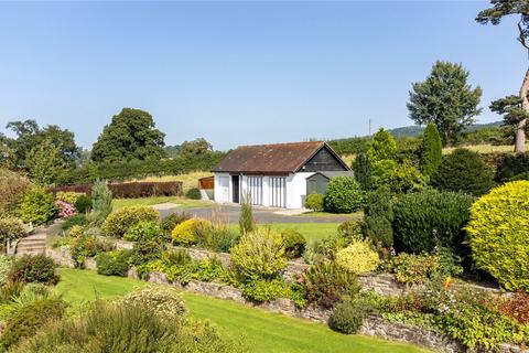 5 bedroom detached house for sale, Clungunford, Near Leintwardine, South Shropshire, North Herefordshire, SY7