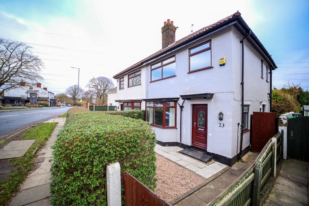 Rainhill Road, Rainhill 3 bed semidetached house £1,000 pcm (£231 pw)