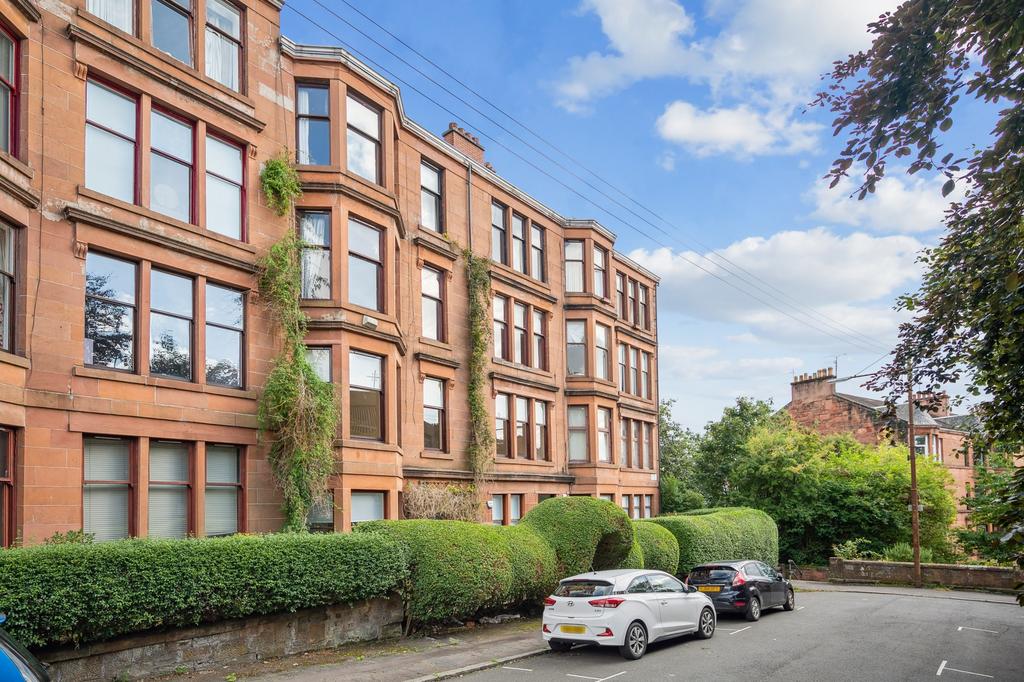 Kelvinside Gardens East, Flat 1/2, North Kelvinside, Glasgow, G20 6BE 3