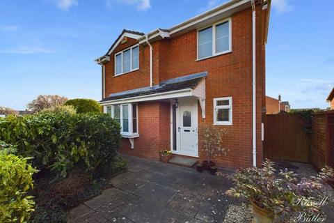 1 Braven Field, Padbury, Buckingham, MK18 2AE
