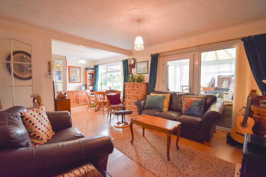 Gartree Crescent, Earl Shilton 3 bed detached house for sale £280,000