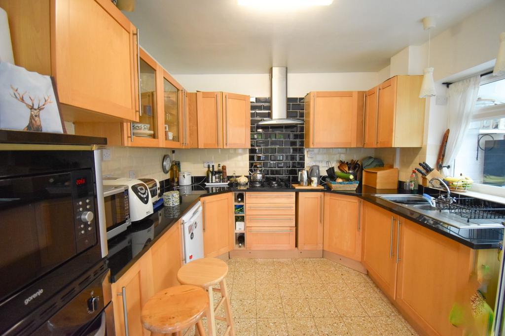 Gartree Crescent, Earl Shilton 3 bed detached house for sale £280,000