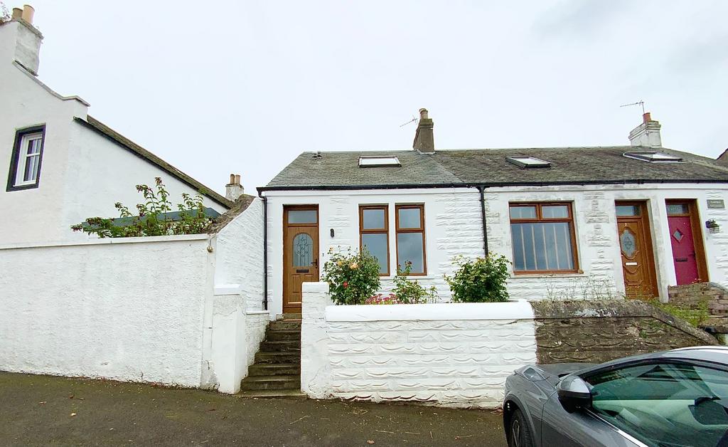 Garden Cottages, Auchtertool, KY2 2 bed end of terrace house for sale