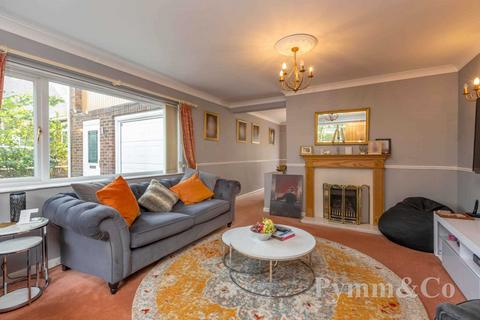 4 bedroom detached house for sale, Broadhurst Road, Norwich NR4