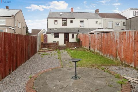 3 bedroom end of terrace house for sale, Hendre Road, Pencoed, Bridgend County. CF35 6TN