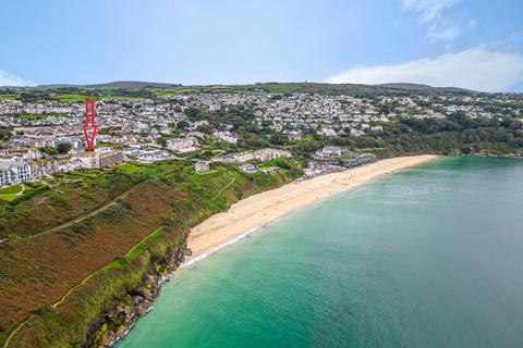 2 bedroom apartment for sale, Headland Road, Carbis Bay, St. Ives, Cornwall