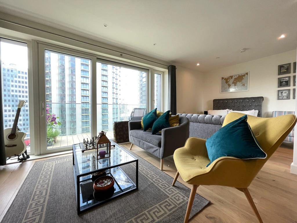 Studio Flat to Rent