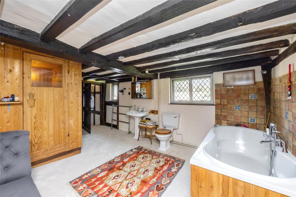 Bathroom/Sauna