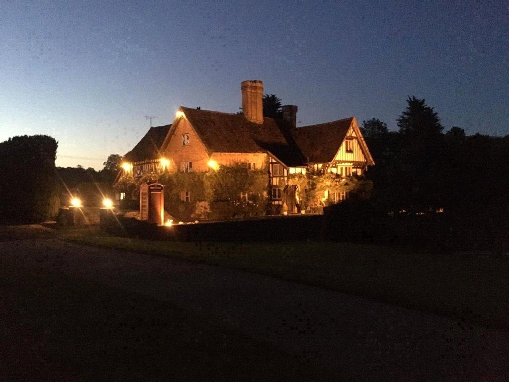 Tanyard At Night