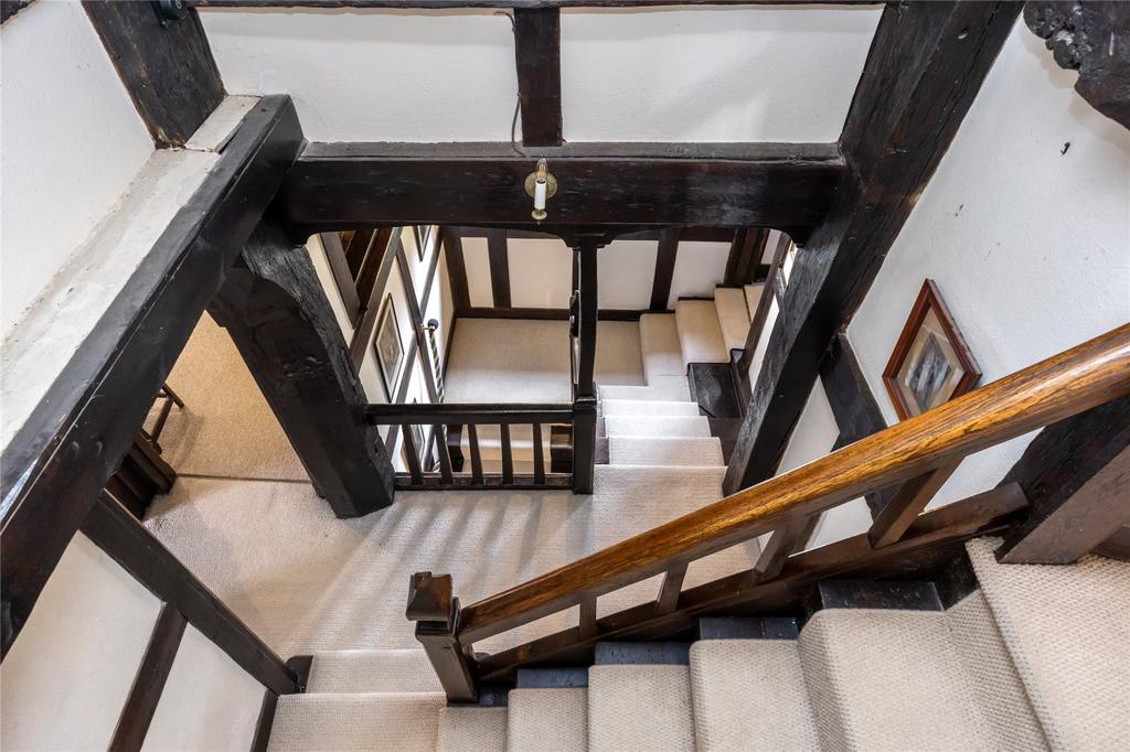 Stair Detail