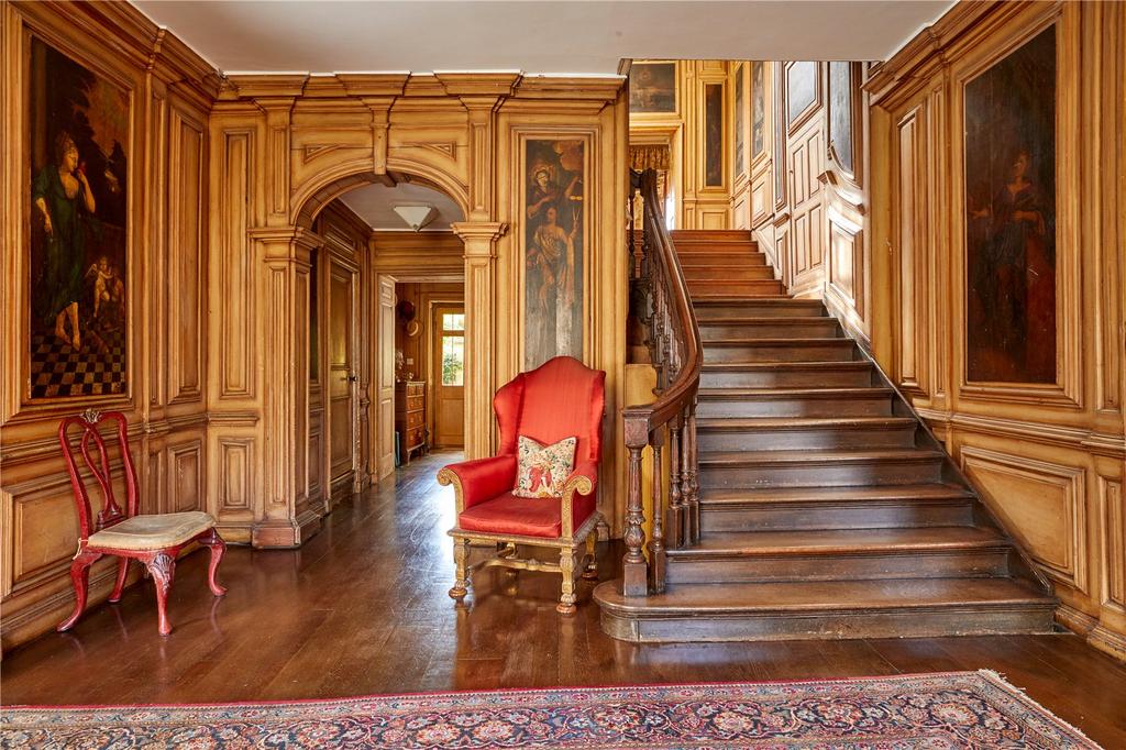 Reception Hall