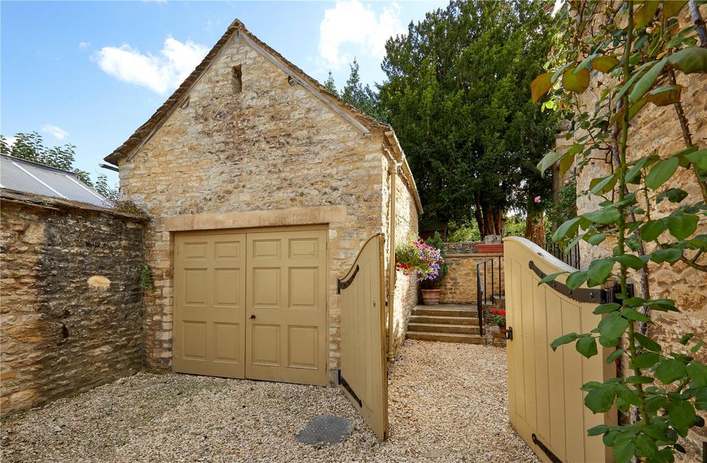 Garage and Parking