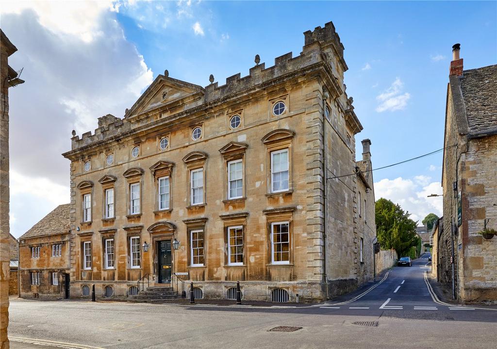 The Great House