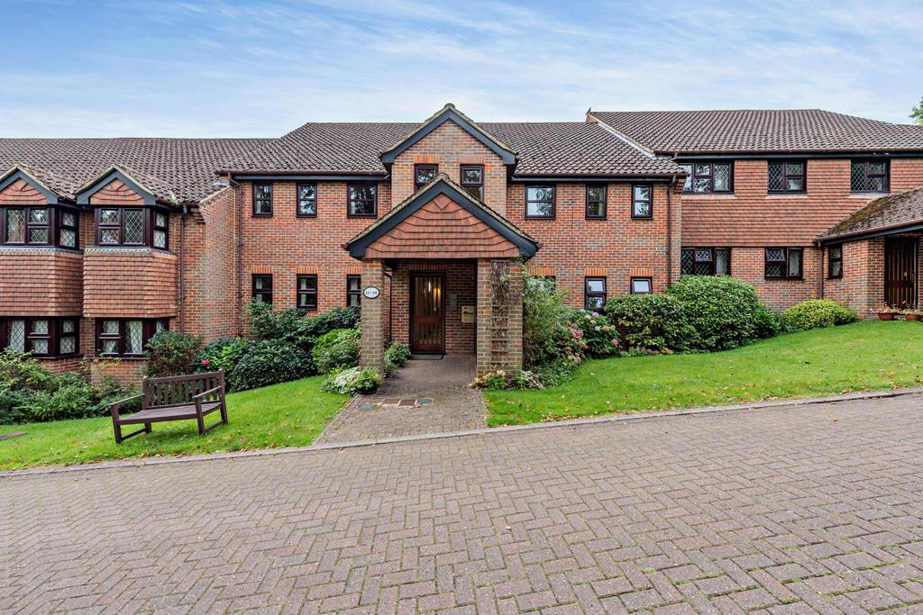 Chorleywood, Rickmansworth, WD3 2 bed retirement property for sale £