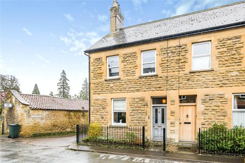 3 bedroom end of terrace house for sale, Bishopston, Montacute, Somerset, TA15