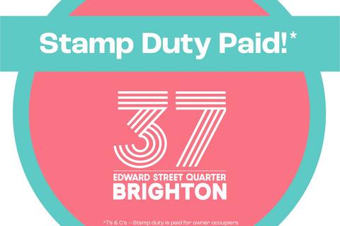 2 bedroom apartment for sale - 37 Edward Street Quarter, Edward Street, Brighton, East Sussex, BN2