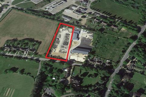 Land for sale, Land with planning for Industrial Units, Pit Lane, Ketton, Oakham, PE9 3SZ