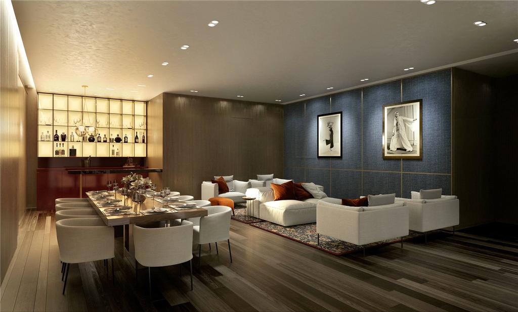 Private Dining Room
