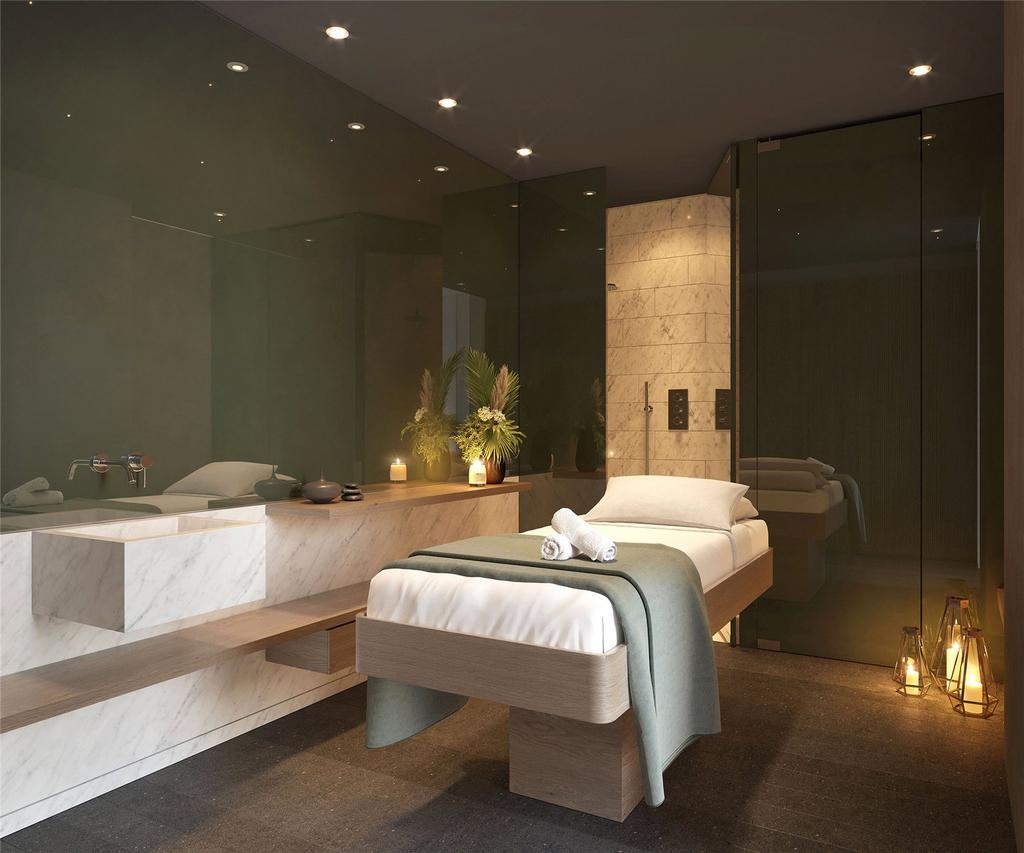 Treatment Rooms