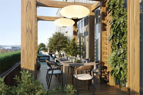 4 bedroom penthouse for sale, Holland Park Gate, Penthouse, 257 Kensington High St, London, W8