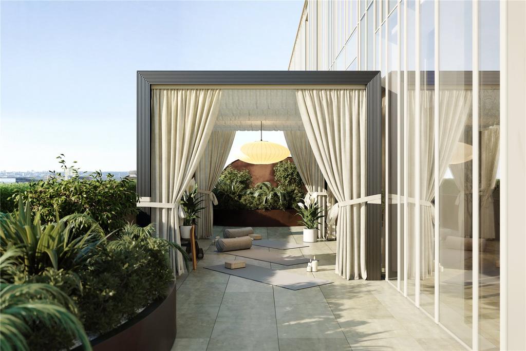 Relaxation Area