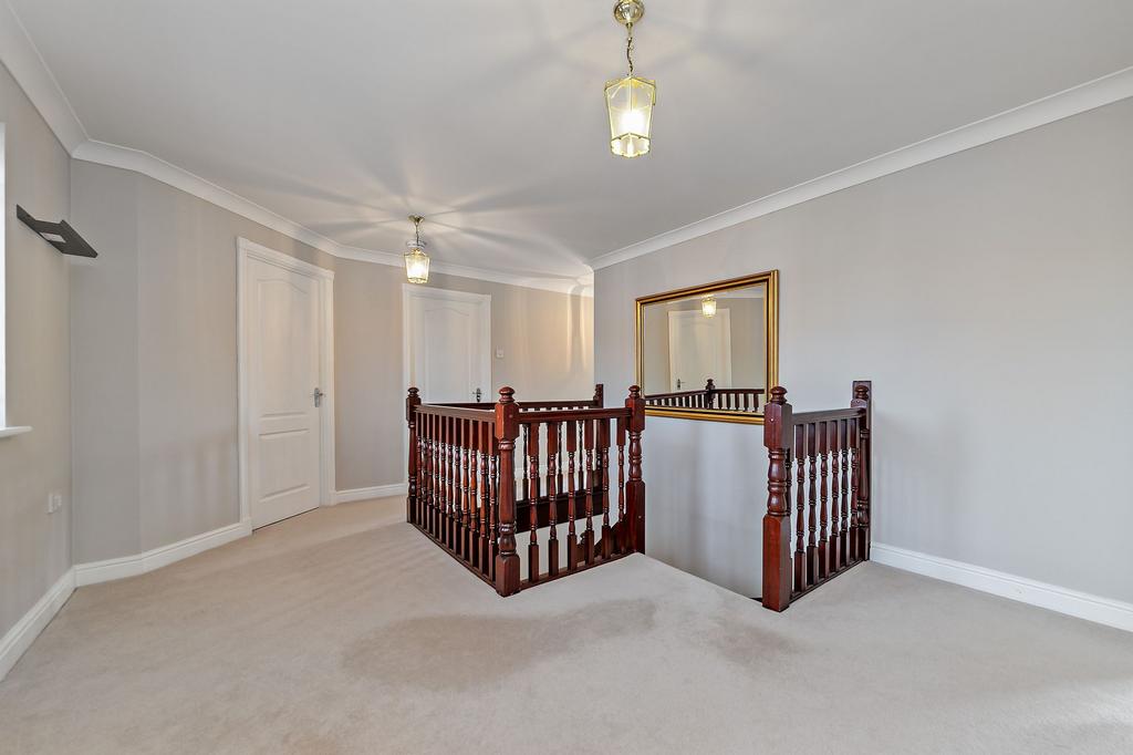 First Floor Landing