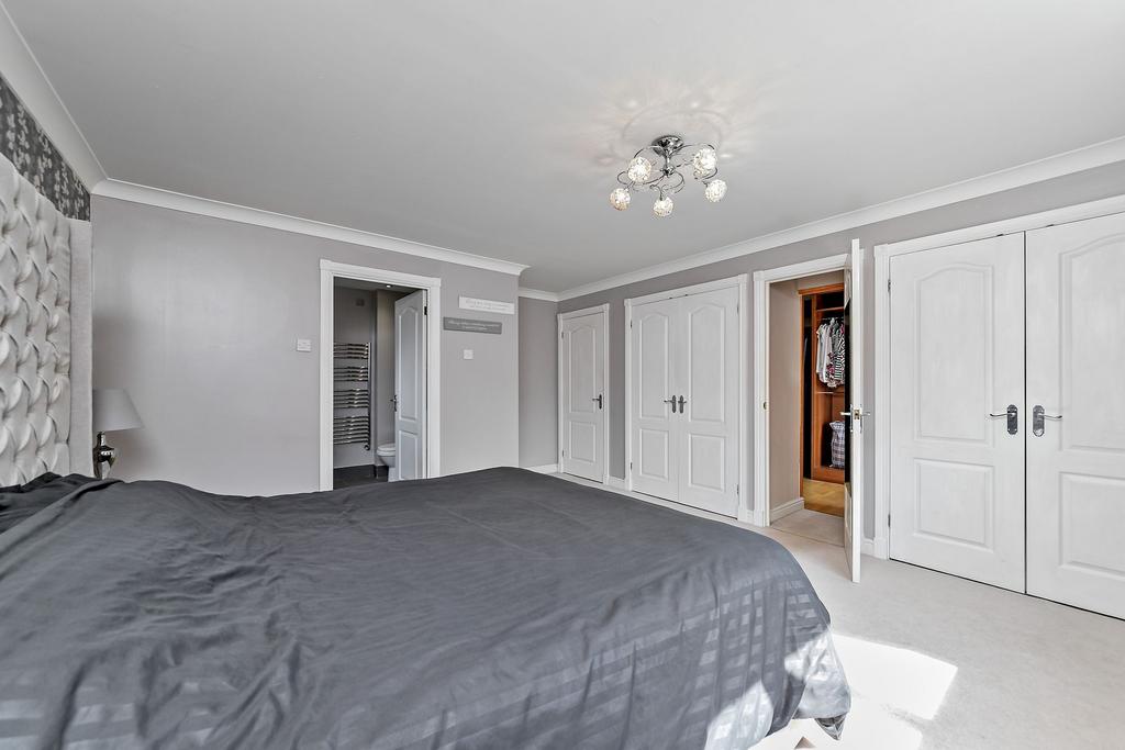 Bedroom 1