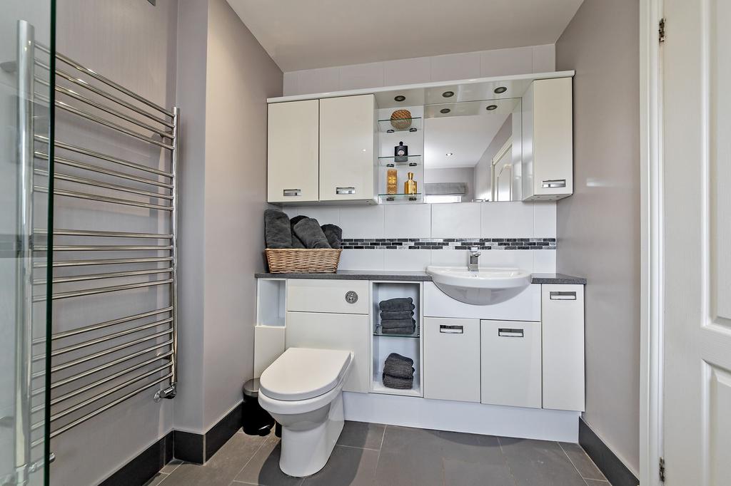 En-suite Shower Room