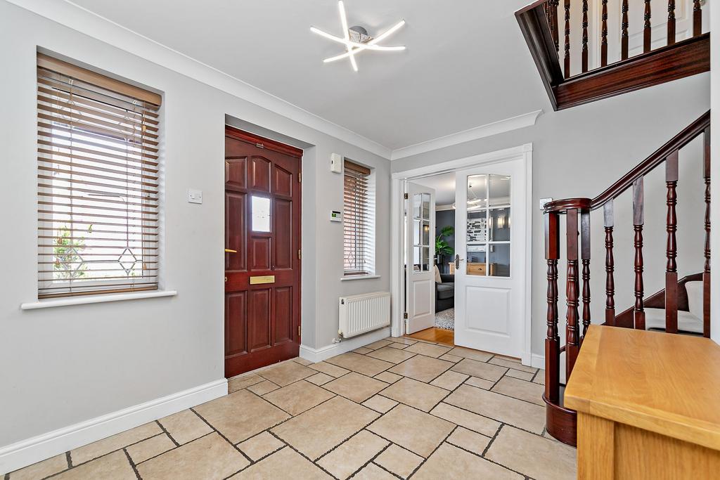 Entrance Hall