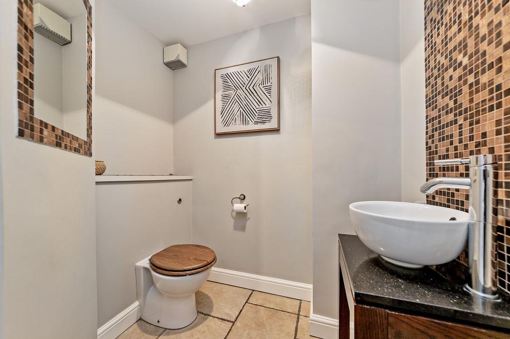 Cloakroom