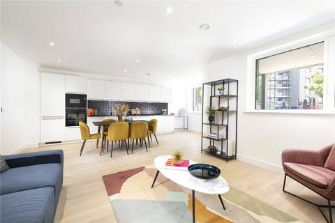 2 bedroom terraced house for sale - Parkside West, Blackwall Reach, London, E14