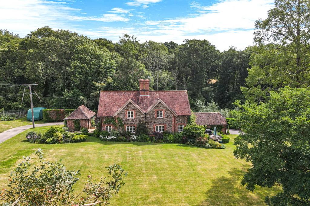 Burgate Farmhouse