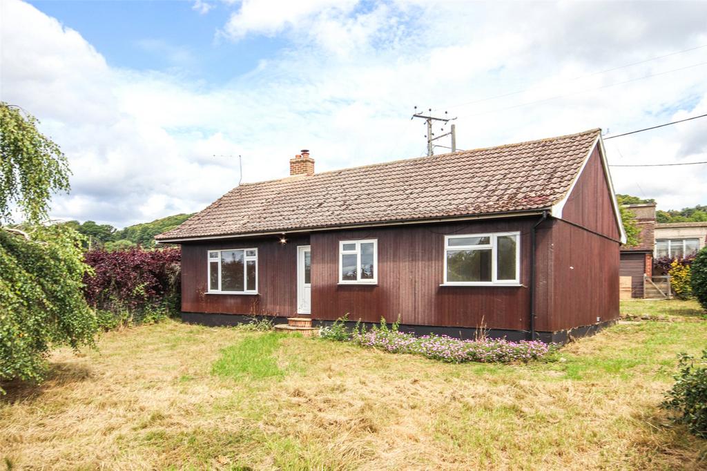 Burgate Bungalow