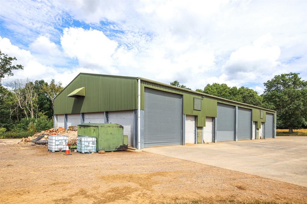 Farm Buildings