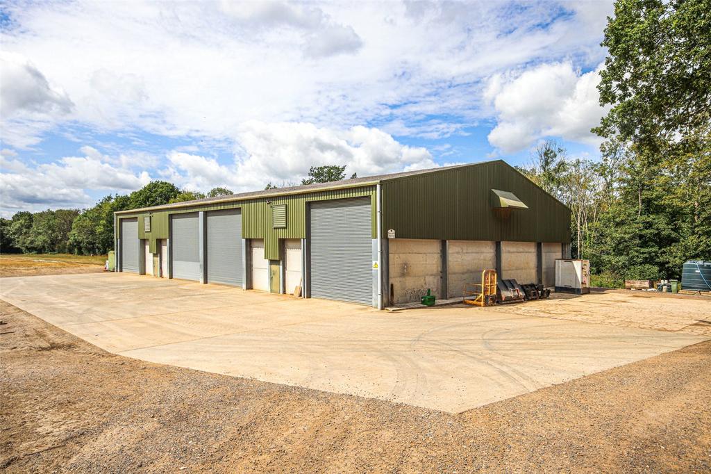 Farm Buildings