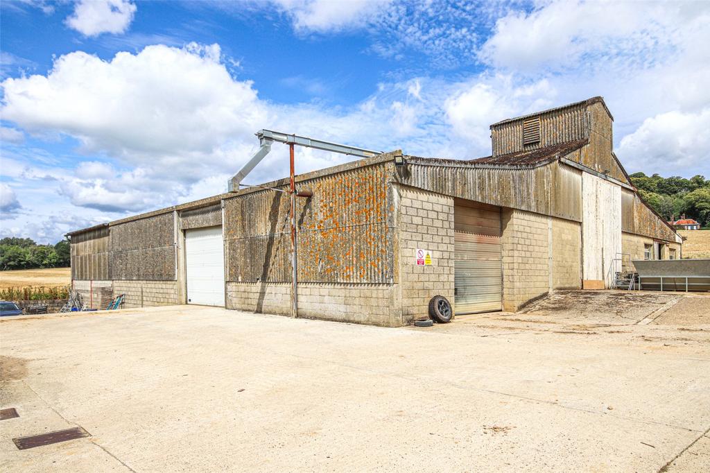 Farm Buildings
