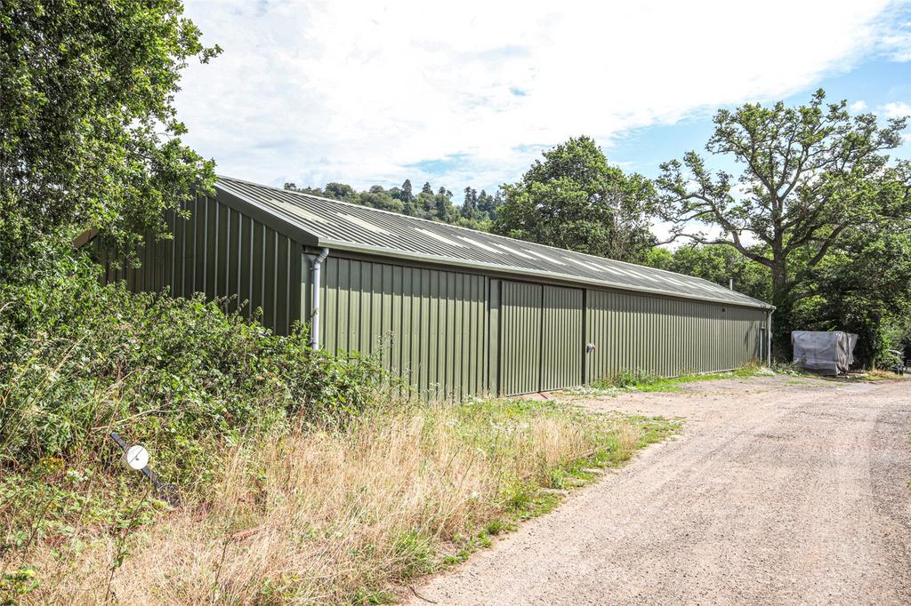 Farm Buildings