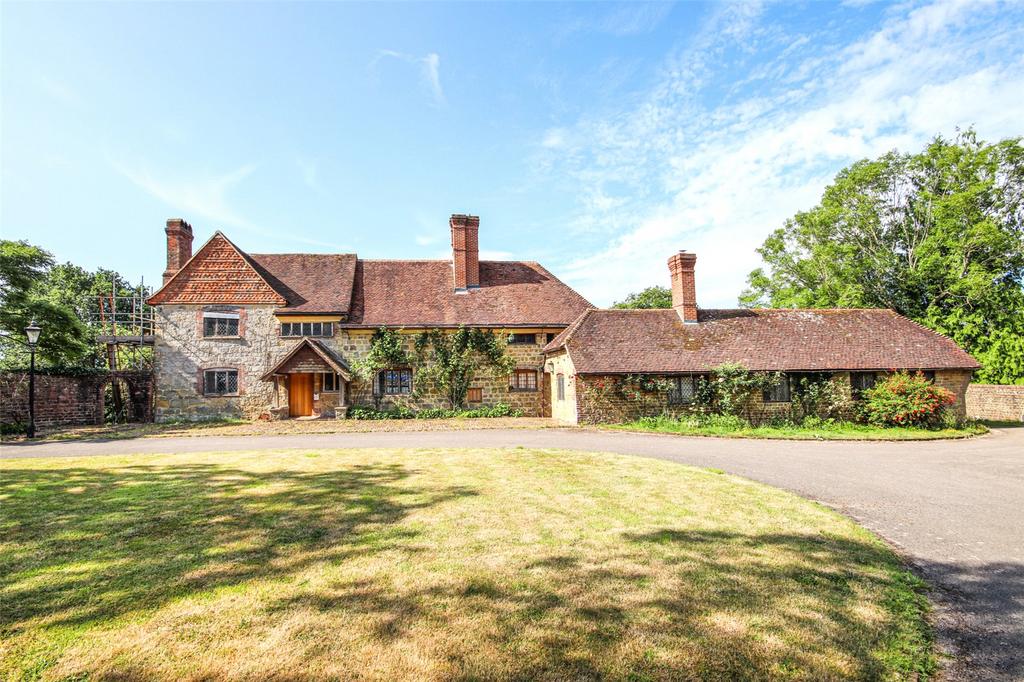 Markwick Farmhouse